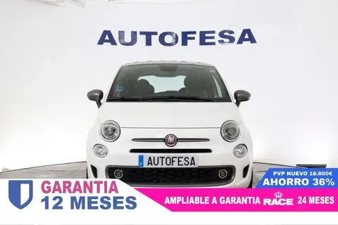 Annonce FIAT 500  2022 d'occasion 