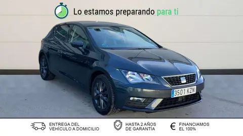 Annonce SEAT LEON Essence 2019 d'occasion 