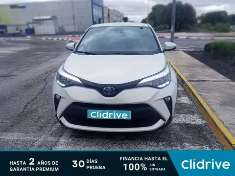 Used TOYOTA C-HR Hybrid 2020 Ad 