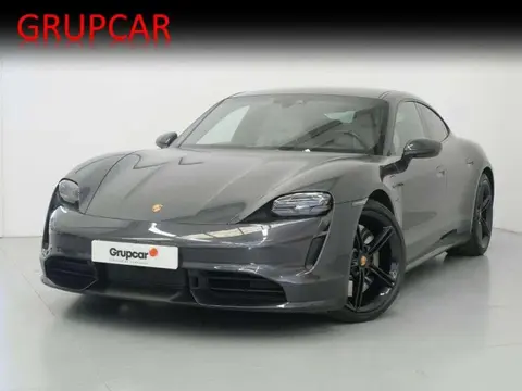 Used PORSCHE TAYCAN Electric 2020 Ad 