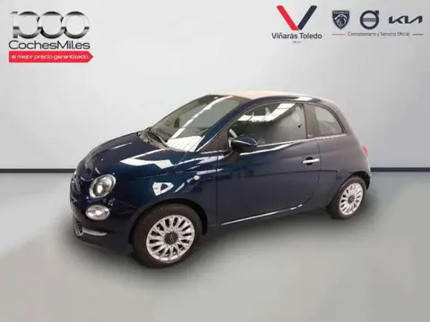 Used FIAT 500 Hybrid 2022 Ad 