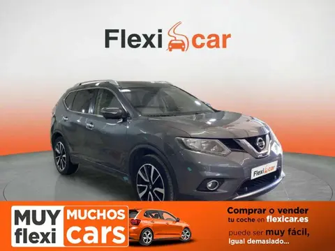 Used NISSAN X-TRAIL Diesel 2016 Ad 