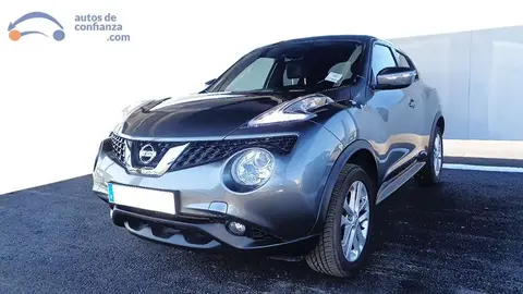 Annonce NISSAN JUKE Diesel 2016 d'occasion 