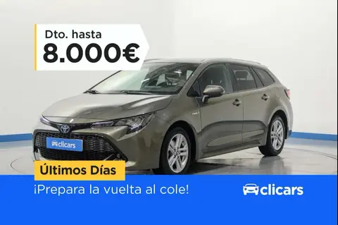 Annonce TOYOTA COROLLA Hybride 2020 d'occasion 