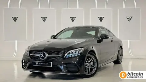 Annonce MERCEDES-BENZ CLASSE C Essence 2019 d'occasion 