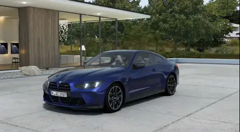 Annonce BMW M4 Essence 2024 d'occasion 