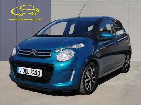 Annonce CITROEN C1 Essence 2021 d'occasion 