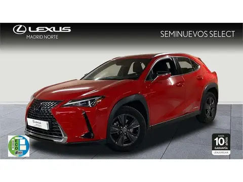 Annonce LEXUS UX Hybride 2020 d'occasion 