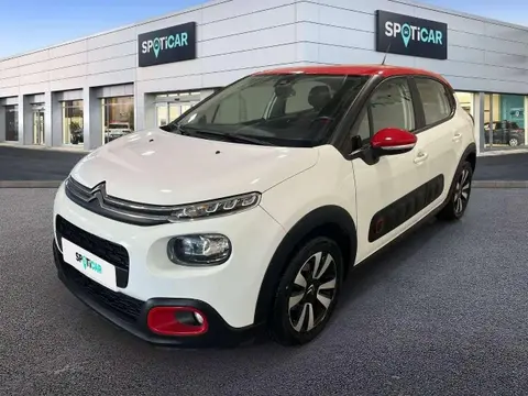 Annonce CITROEN C3 Essence 2019 d'occasion 