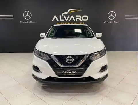 Annonce NISSAN QASHQAI Diesel 2019 d'occasion 