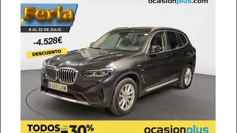 Used BMW X3 Hybrid 2022 Ad 