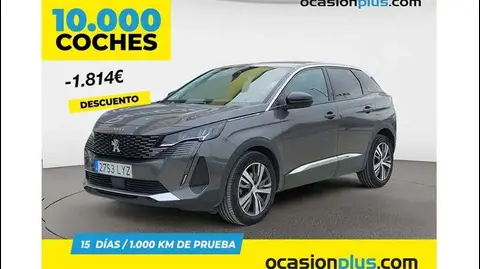 Used PEUGEOT 3008 Petrol 2022 Ad 