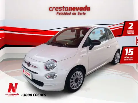 Used FIAT 500 Hybrid 2021 Ad 