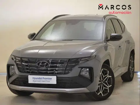 Annonce HYUNDAI TUCSON Essence 2023 d'occasion 