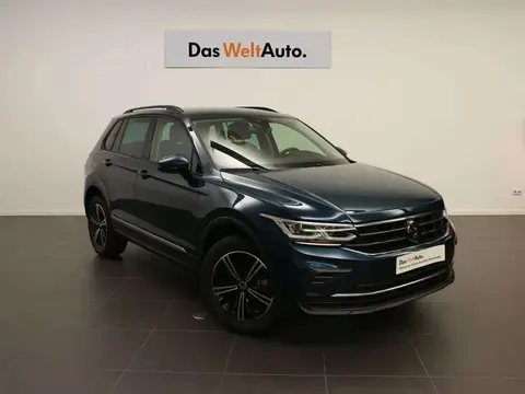 Used VOLKSWAGEN TIGUAN Hybrid 2023 Ad 