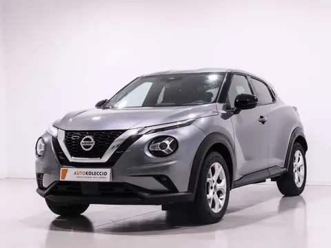 Annonce NISSAN JUKE Essence 2020 d'occasion 