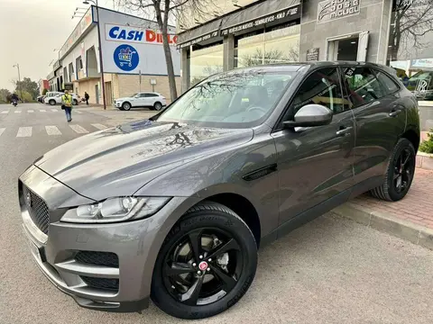 Used JAGUAR F-PACE Diesel 2018 Ad 