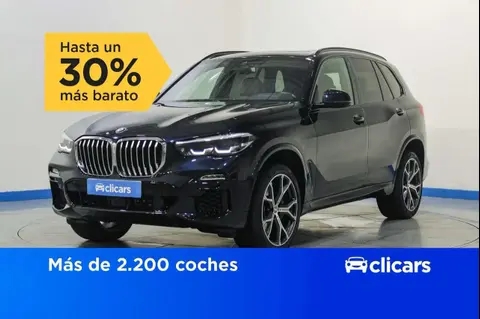 Used BMW X5 Petrol 2019 Ad 