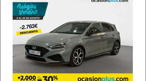 Annonce HYUNDAI I30 Essence 2021 d'occasion 