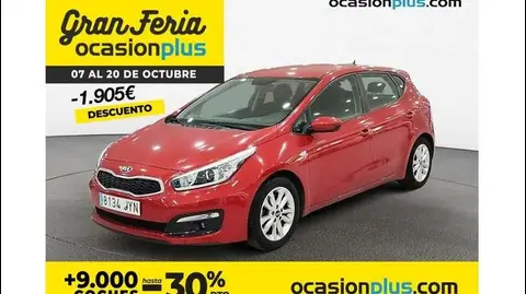 Annonce KIA CEED Diesel 2017 d'occasion 