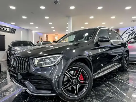 Used MERCEDES-BENZ CLASSE GLC Diesel 2019 Ad 