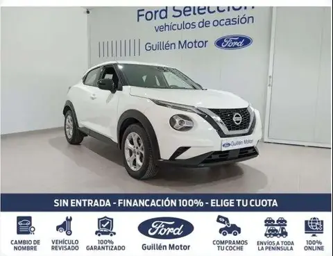 Annonce NISSAN JUKE Essence 2020 d'occasion 