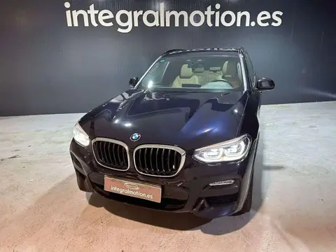 Used BMW X3 Diesel 2018 Ad 