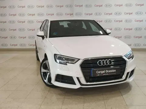 Annonce AUDI A3 GPL 2018 d'occasion 