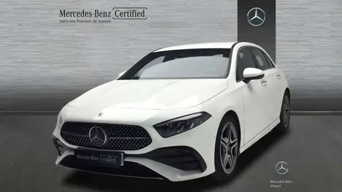 Annonce MERCEDES-BENZ CLASSE A Diesel 2023 d'occasion 