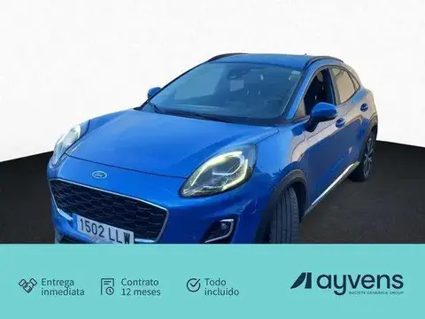 Used FORD PUMA Petrol 2020 Ad 