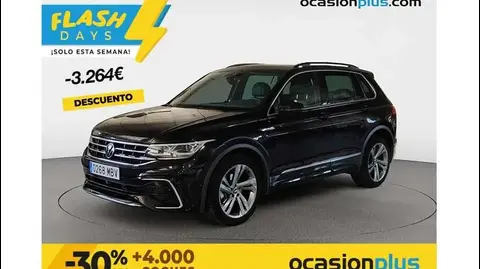 Used VOLKSWAGEN TIGUAN Petrol 2022 Ad 