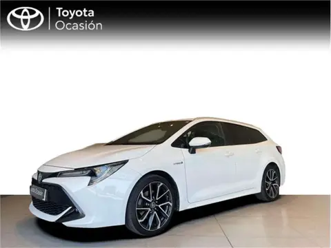 Annonce TOYOTA COROLLA Hybride 2019 d'occasion 