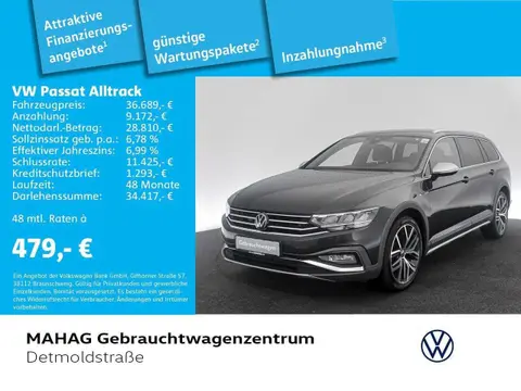 Annonce VOLKSWAGEN PASSAT Diesel 2023 d'occasion 