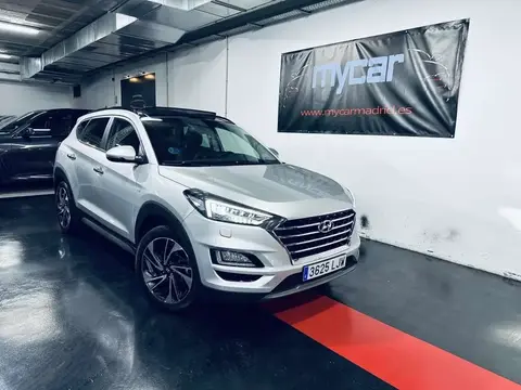 Used HYUNDAI TUCSON Diesel 2020 Ad 