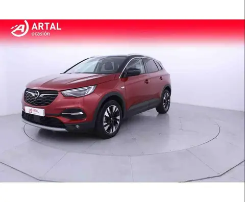 Annonce OPEL GRANDLAND Essence 2021 d'occasion 