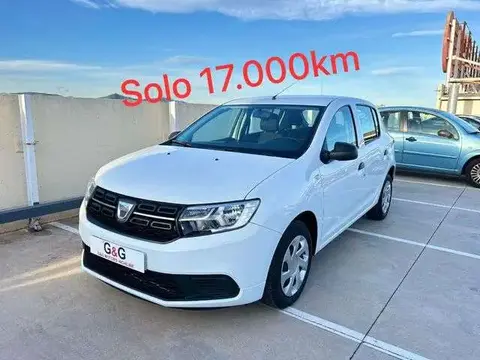 Annonce DACIA SANDERO Essence 2017 d'occasion 