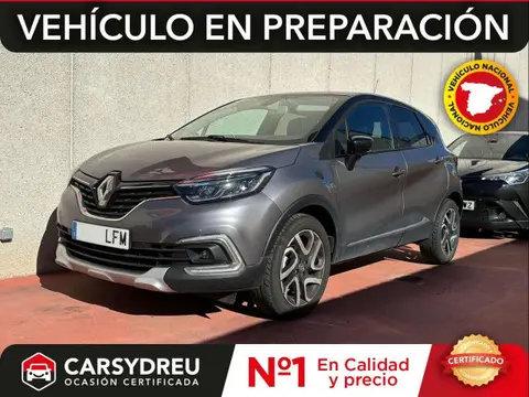 Annonce RENAULT CAPTUR Essence 2020 d'occasion 