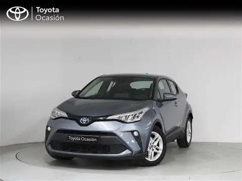 Used TOYOTA C-HR Hybrid 2022 Ad 