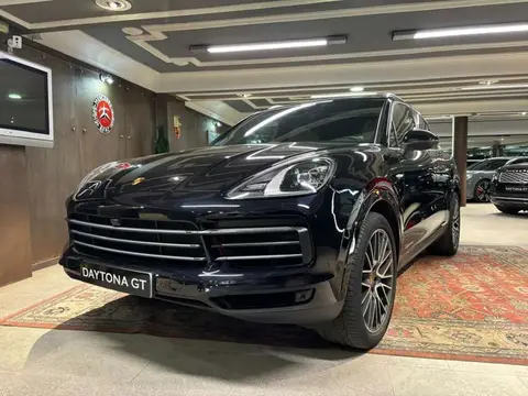 Used PORSCHE CAYENNE Hybrid 2020 Ad 