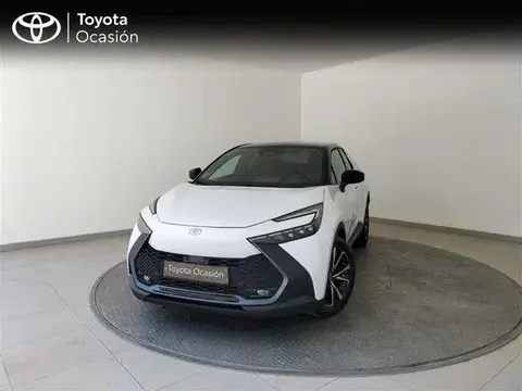 Annonce TOYOTA C-HR Hybride 2023 d'occasion 