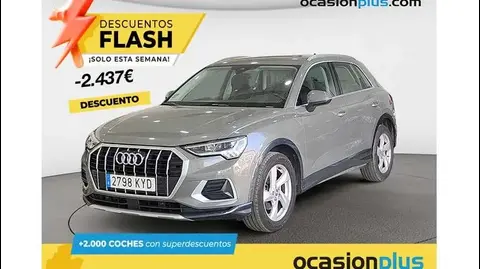 Annonce AUDI Q3 Essence 2019 d'occasion 