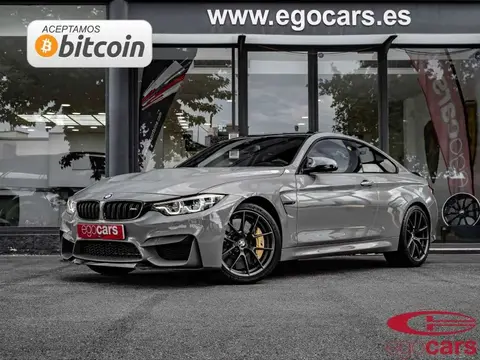 Used BMW M4 Petrol 2018 Ad 