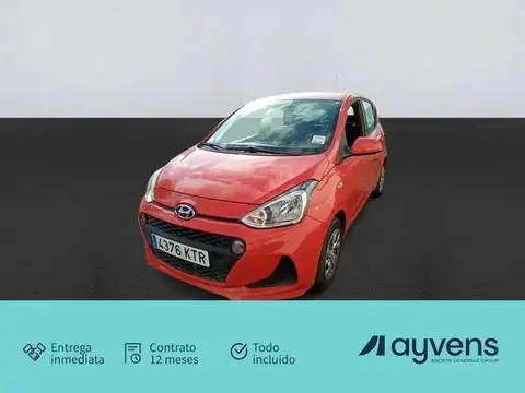 Used HYUNDAI I10 Petrol 2019 Ad 