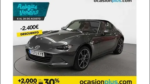 Annonce MAZDA MX-5 Essence 2019 d'occasion 