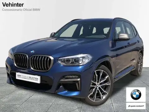 Used BMW X3 Petrol 2021 Ad 