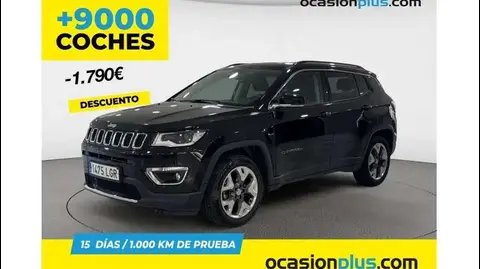 Used JEEP COMPASS Petrol 2020 Ad 