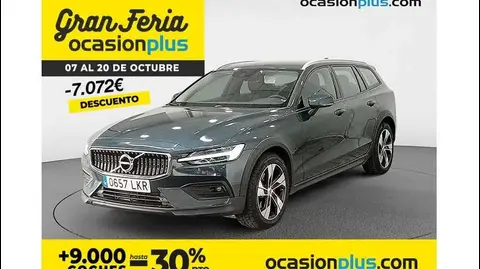 Annonce VOLVO V60 Diesel 2020 d'occasion 