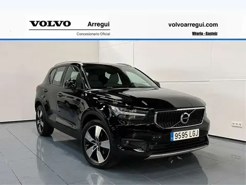 Annonce VOLVO XC40 Diesel 2020 d'occasion 