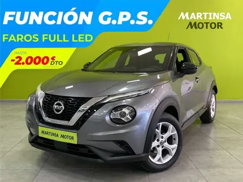 Used NISSAN JUKE Petrol 2020 Ad 