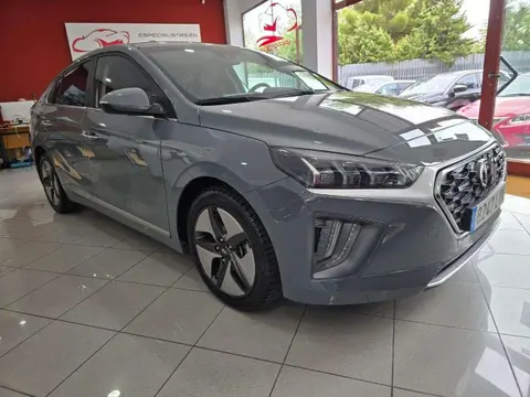 Used HYUNDAI IONIQ Hybrid 2022 Ad 